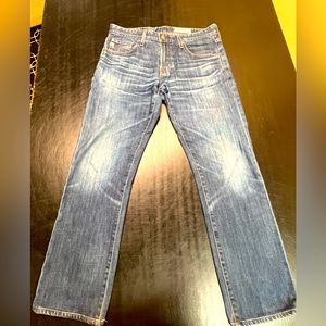 Adriano Goldschmied men’s jeans